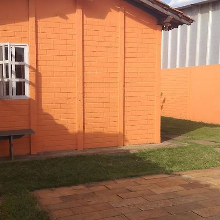 Acomodacaoes Koynonya Sete Lagoas Exterior foto