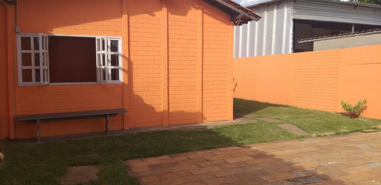Acomodacaoes Koynonya Sete Lagoas Exterior foto